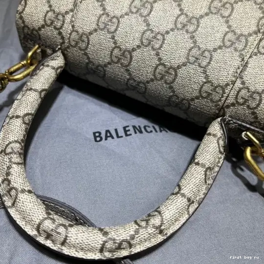 Firstbag ru BALENCIAGA GUCCI X HOURGLASS 0523